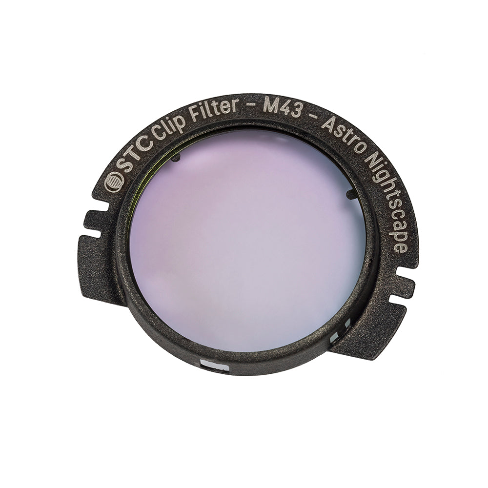 STC クリップ Astro-MS フィルター - ペンタックス 0.5mm Ultra-Thin Low-Halo Astrophotography Clip Filter