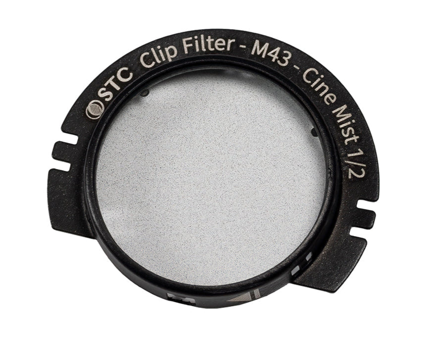 Cine Mist Cilp Filter for Panasonic, BMPCC OG(1080P), 4K Micro Four Thirds Cameras