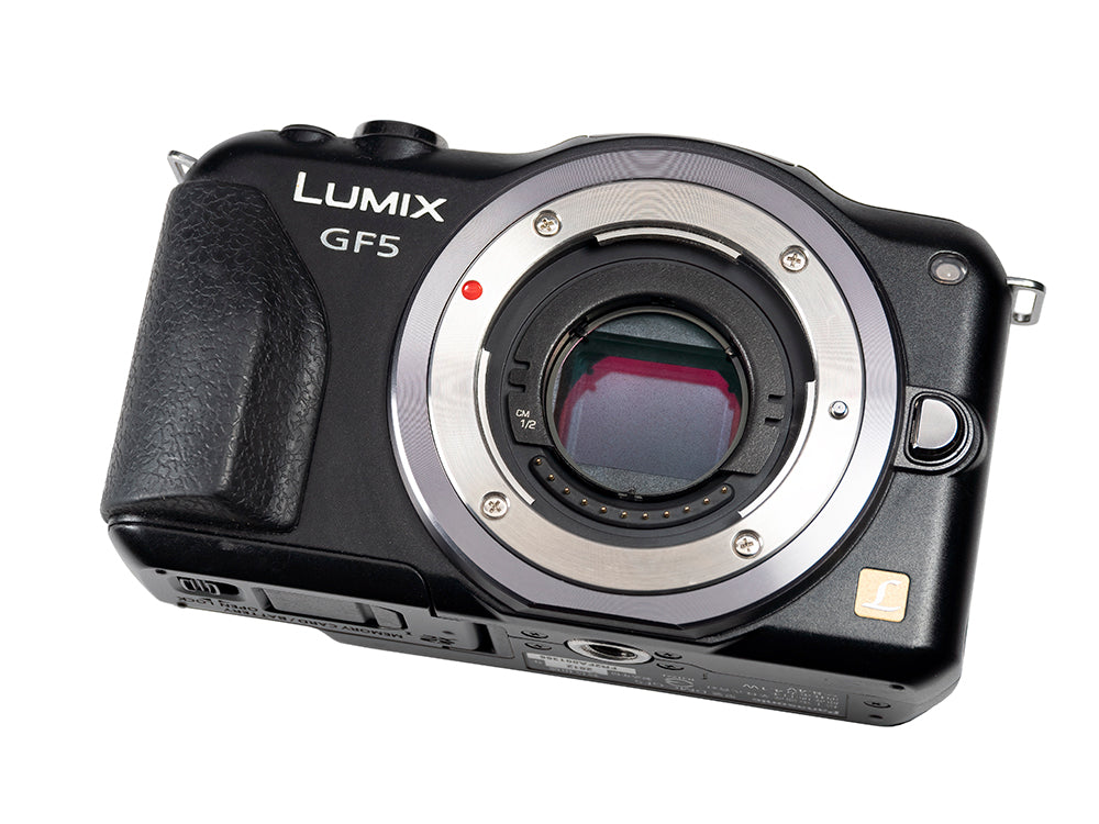 Cine Mist Cilp Filter for Panasonic, BMPCC OG(1080P), 4K Micro Four Thirds Cameras