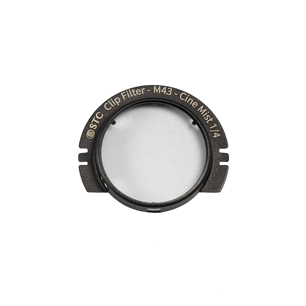Cine Mist Cilp Filter for Panasonic, BMPCC OG(1080P), 4K Micro Four Thirds Cameras