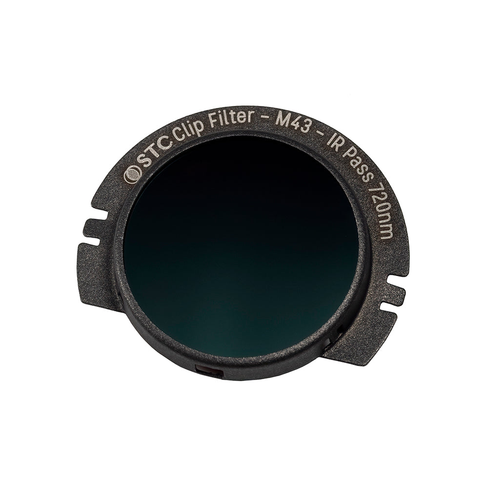 STC IR cut フィルター Infrared Clip Filter Series for Panasonic, BMPCC OG(1080P