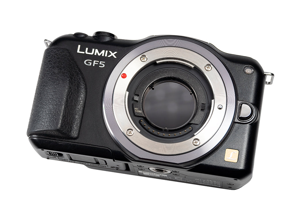 ND Clip Filter Series for Panasonic, BMPCC OG(1080P), 4K Micro Four Thirds