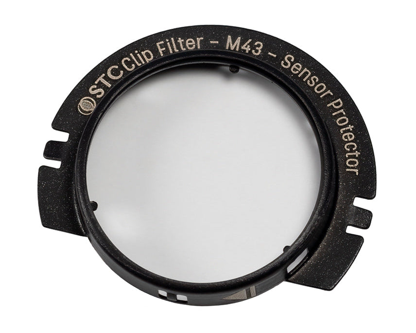 Sensor Protector Clip Filter Series for Panasonic, BMPCC OG(1080P), 4K Micro Four Thirds