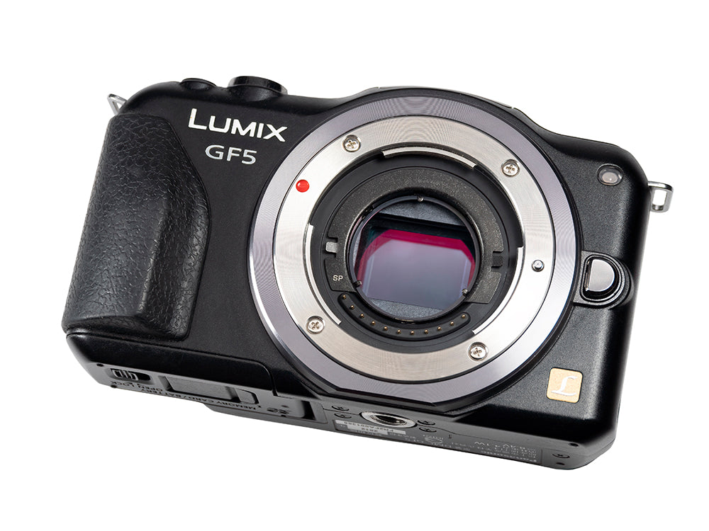 Sensor Protector Clip Filter Series for Panasonic, BMPCC OG(1080P), 4K Micro Four Thirds