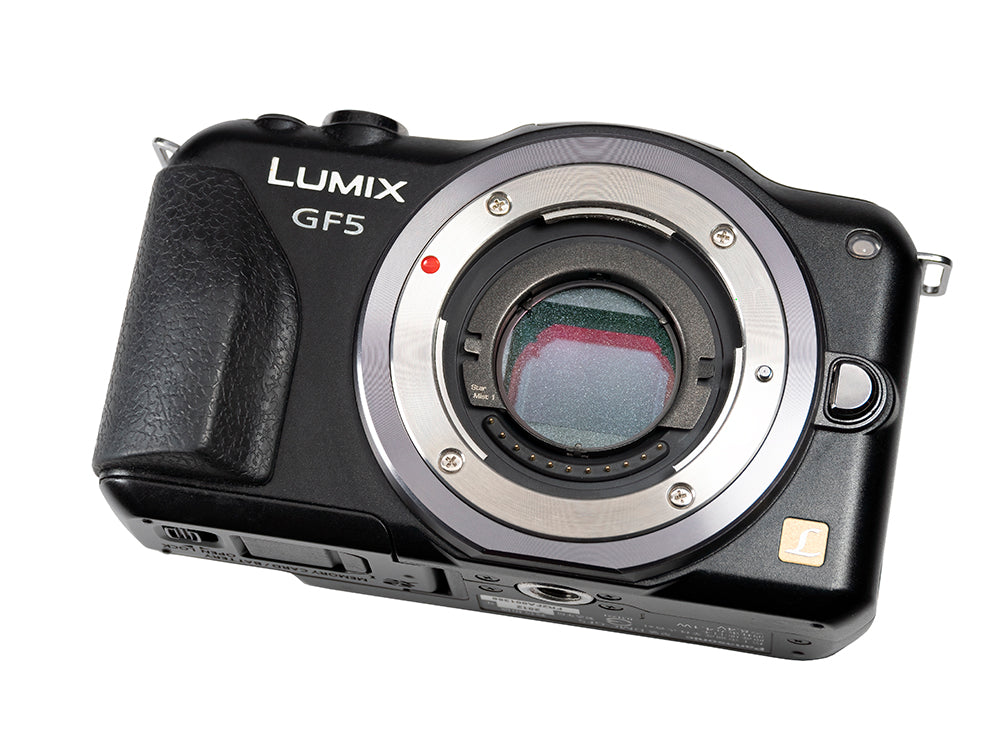 Star Mist Cilp Filter for Panasonic, BMPCC OG(1080P), 4K M4/3