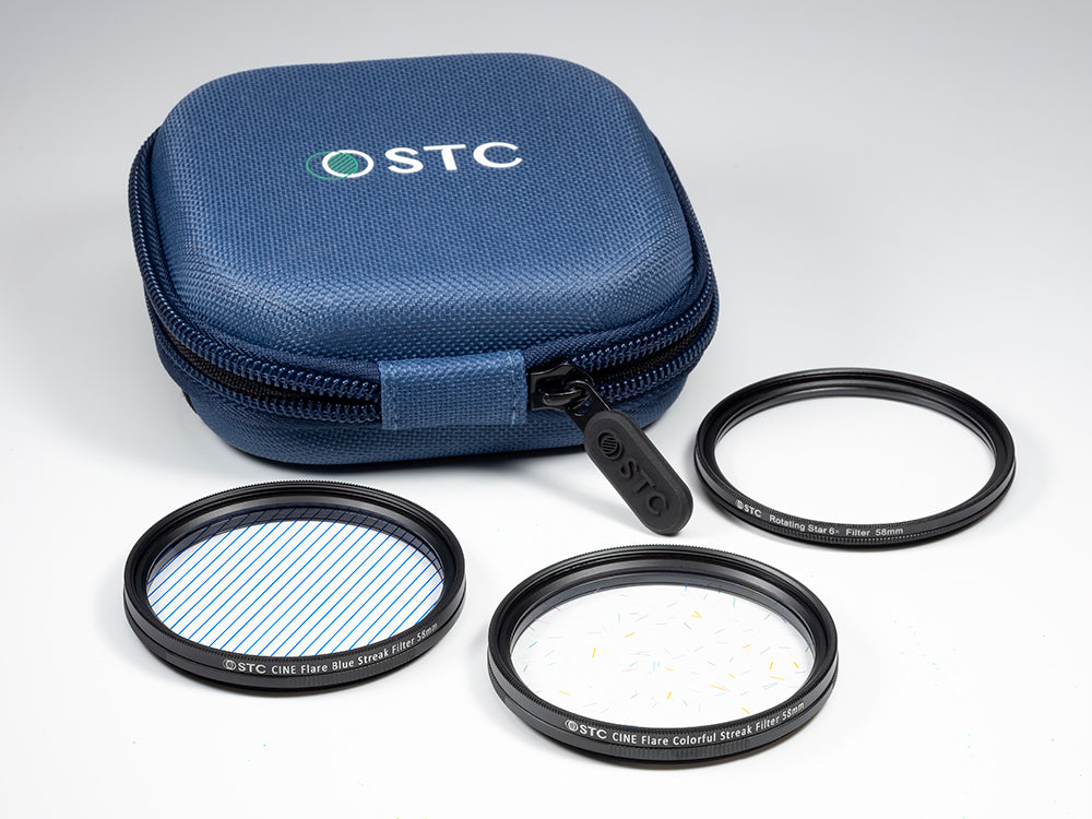 STC iMagFilter magnetic iPhone filter adapter &amp; Bundles