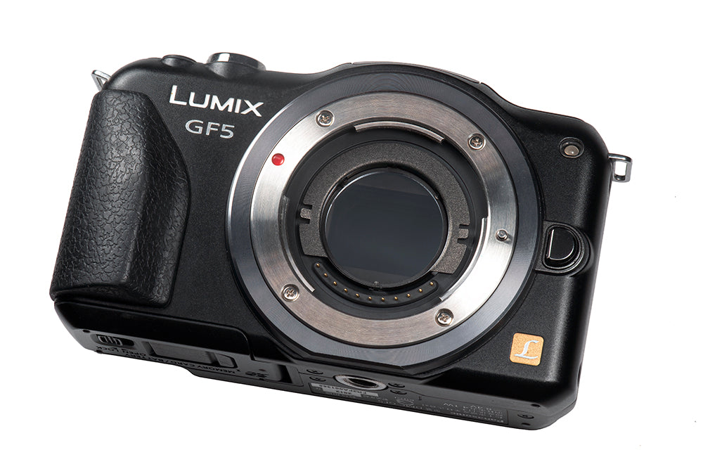 2025 Reflective Laser Shielding Clip Filter For Panasonic, BMPCC OG(1080P), 4K M4/3