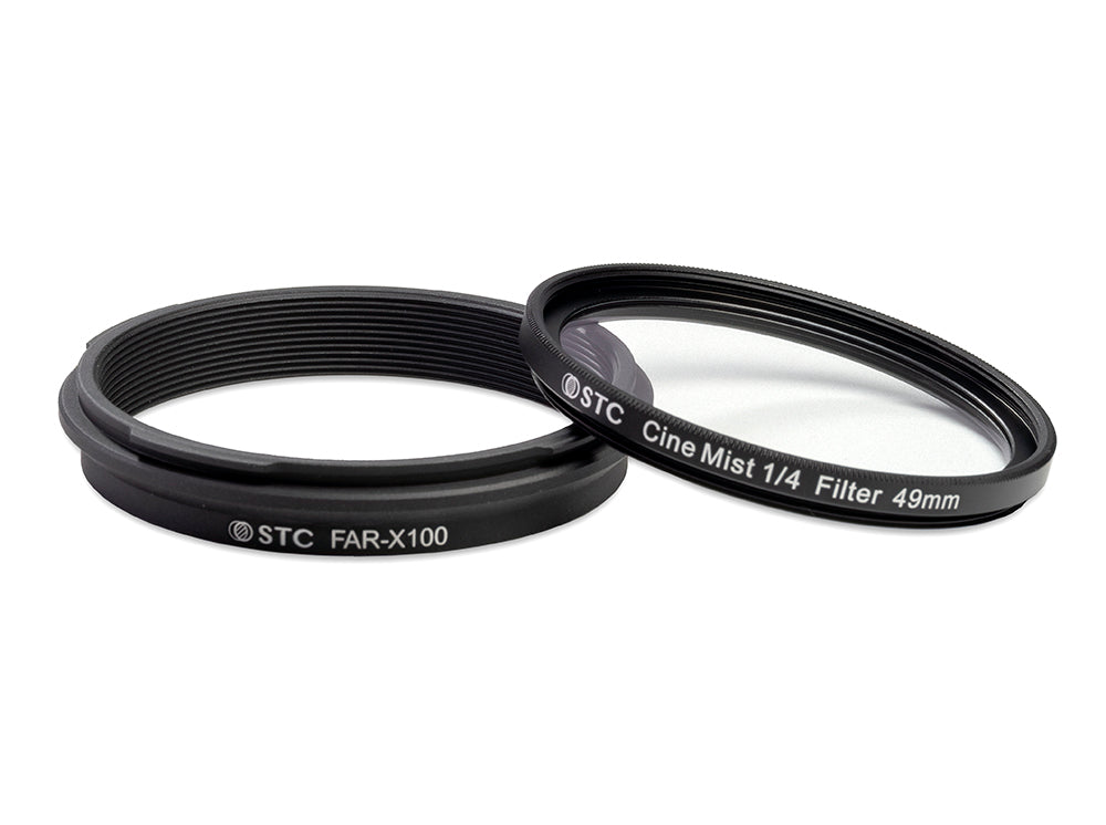 STC FAR-X100 Filter/Hood Adapter Ring for FUJIFILM X100V / X100 VI