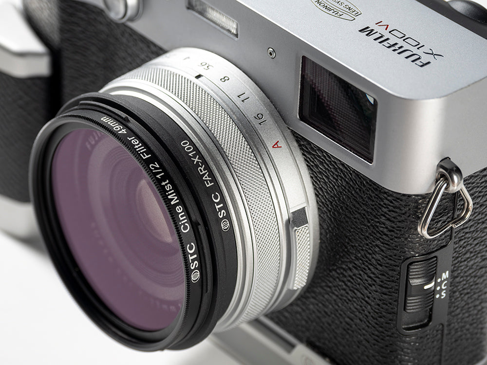 STC FAR-X100 Filter/Hood Adapter Ring for FUJIFILM X100V / X100 VI