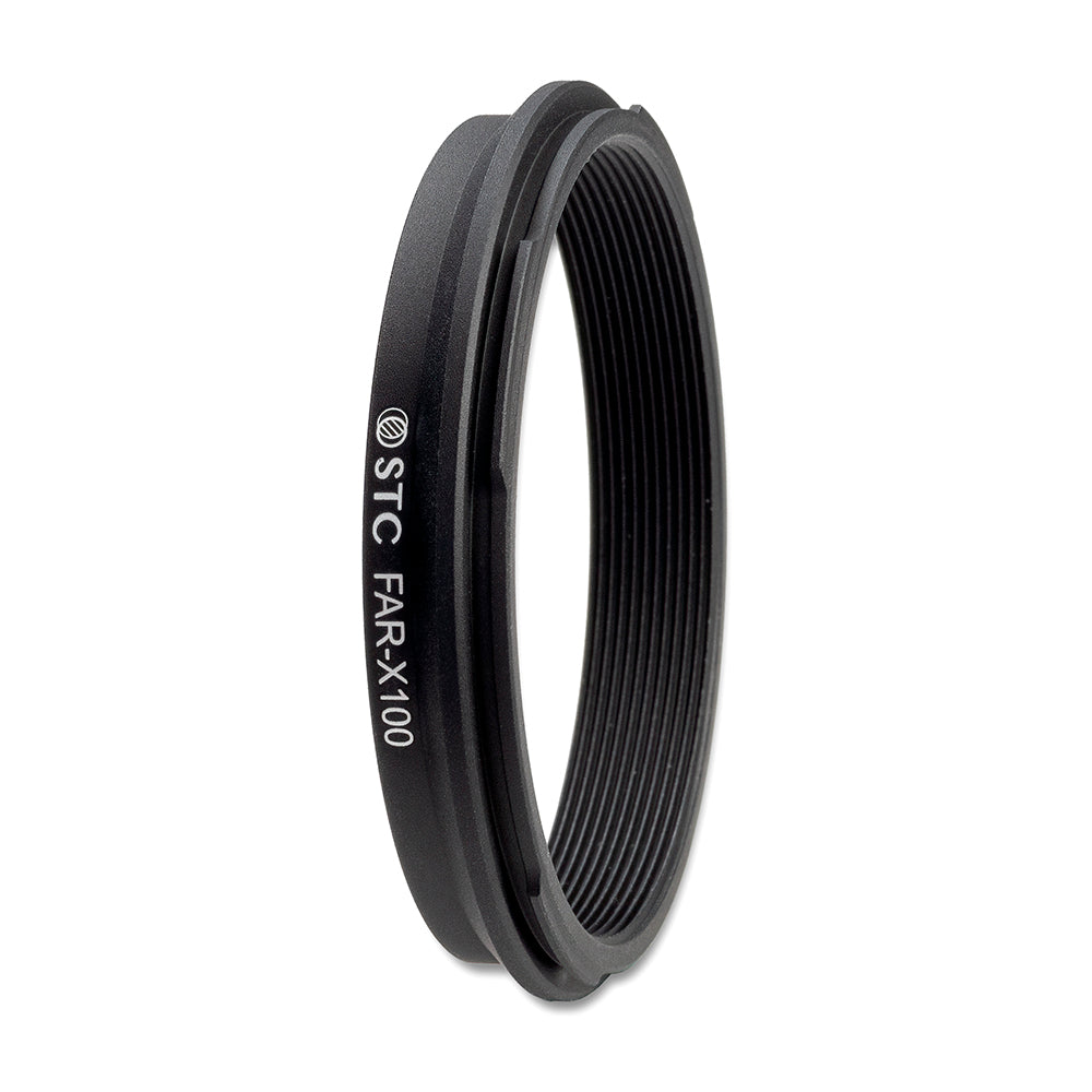 STC FAR-X100 Filter/Hood Adapter Ring for FUJIFILM X100V / X100 VI