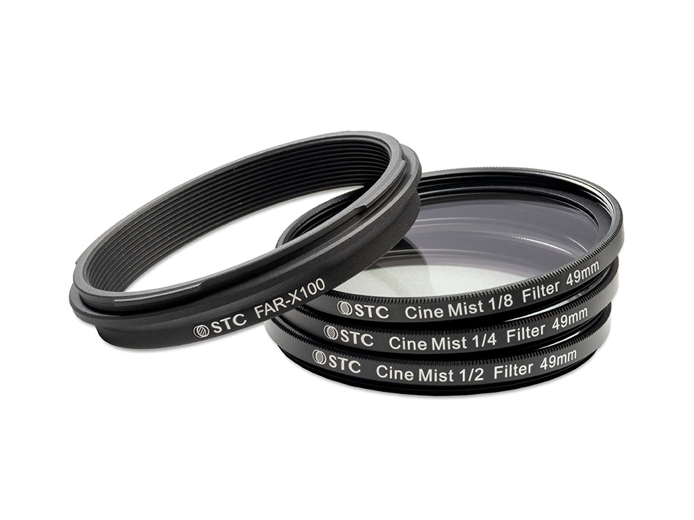 STC FAR-X100 Filter/Hood Adapter Ring for FUJIFILM X100V / X100 VI