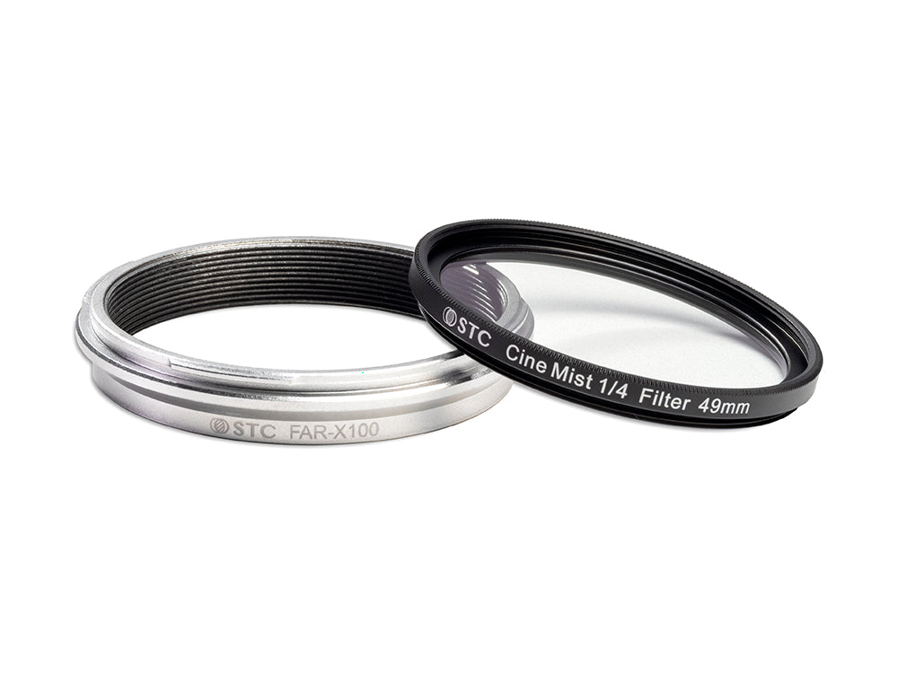 STC FAR-X100 Filter/Hood Adapter Ring for FUJIFILM X100V / X100 VI