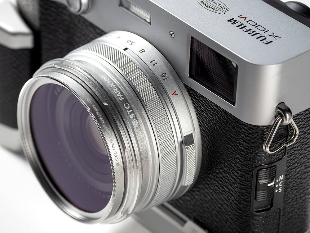 STC FAR-X100 Filter/Hood Adapter Ring for FUJIFILM X100V / X100 VI