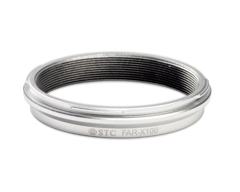 STC FAR-X100 Filter/Hood Adapter Ring for FUJIFILM X100V / X100 VI