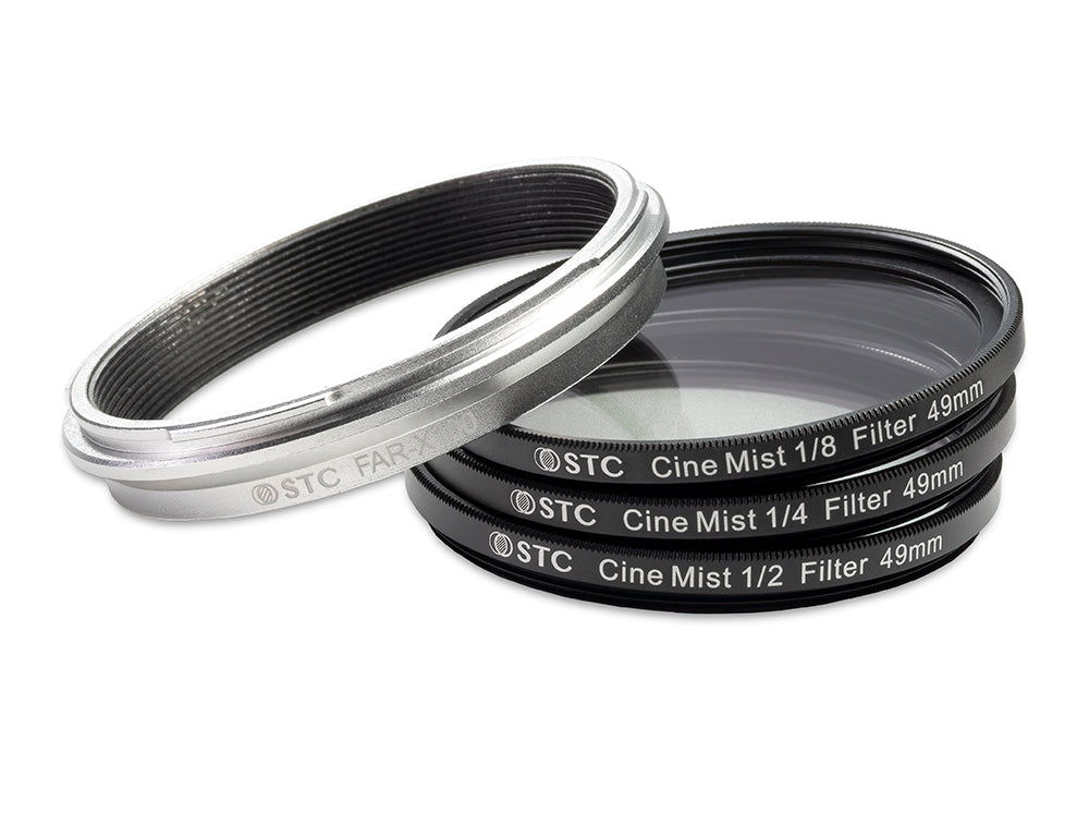 STC FAR-X100 Filter/Hood Adapter Ring for FUJIFILM X100V / X100 VI