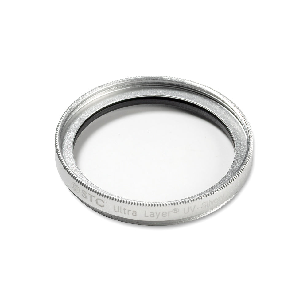 UV Filter - Silvery for Leica, Olympus, Fujifilm x100V Lenses