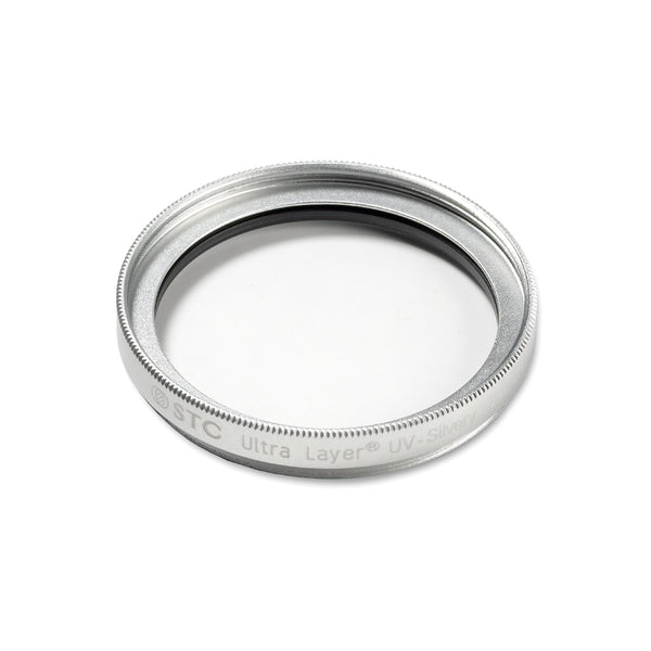 UV Filter - Silvery for Leica, Olympus, Fujifilm x100V Lenses