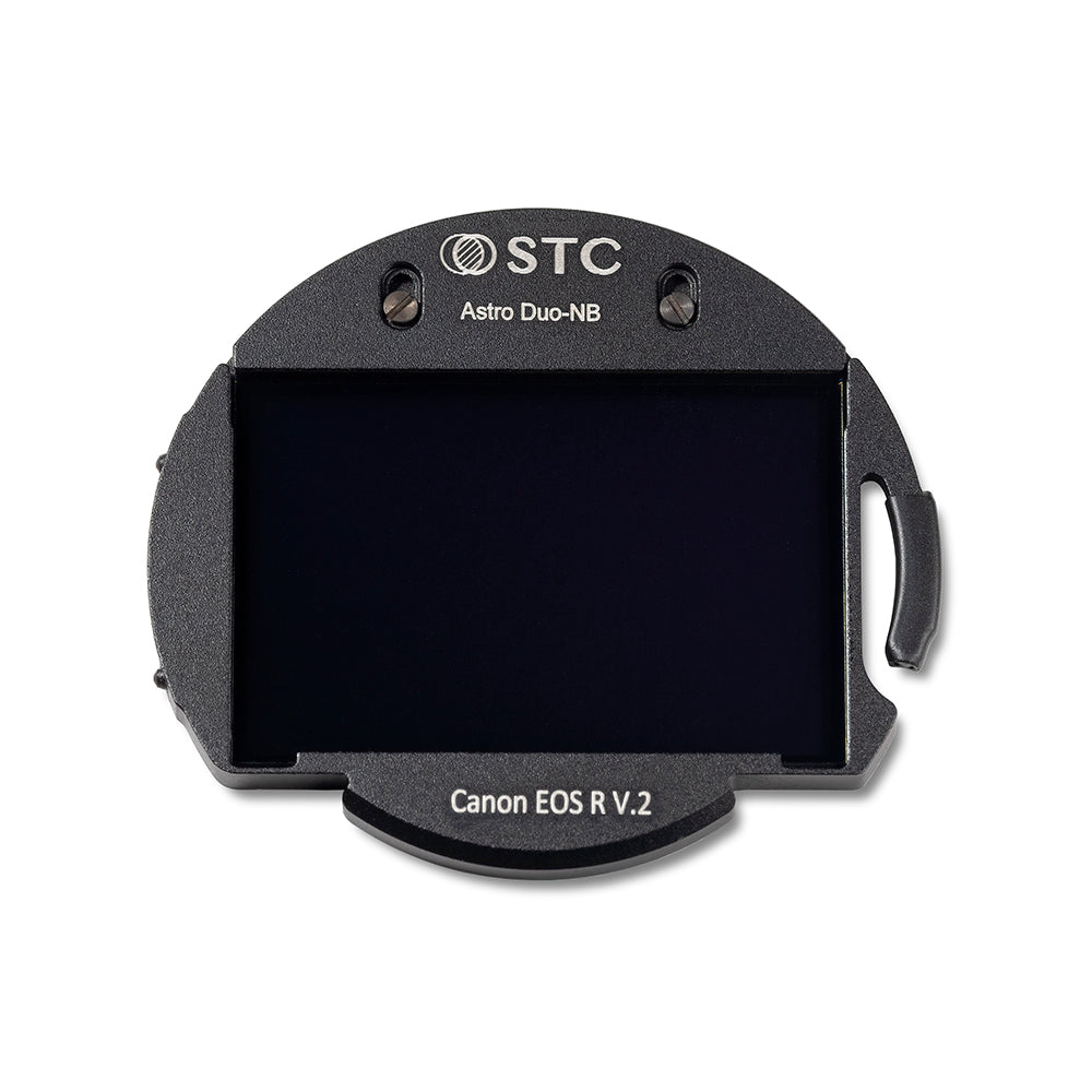 0.5mm Ultra-Thin Low-Halo Astrophotography Interchangeable Clip (IC) Filter for Canon EOS R V.2 Series Camera