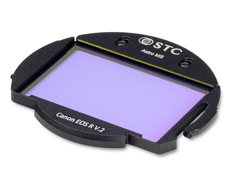 0.5mm Ultra-Thin Low-Halo Astrophotography Interchangeable Clip (IC) Filter for Canon EOS R V.2 Series Camera