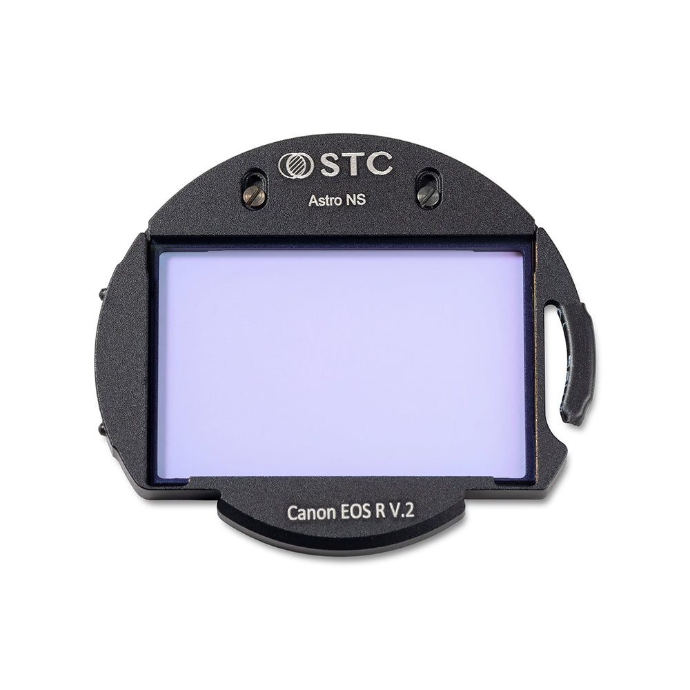 0.5mm Ultra-Thin Low-Halo Astrophotography Interchangeable Clip (IC) Filter for Canon EOS R V.2 Series Camera