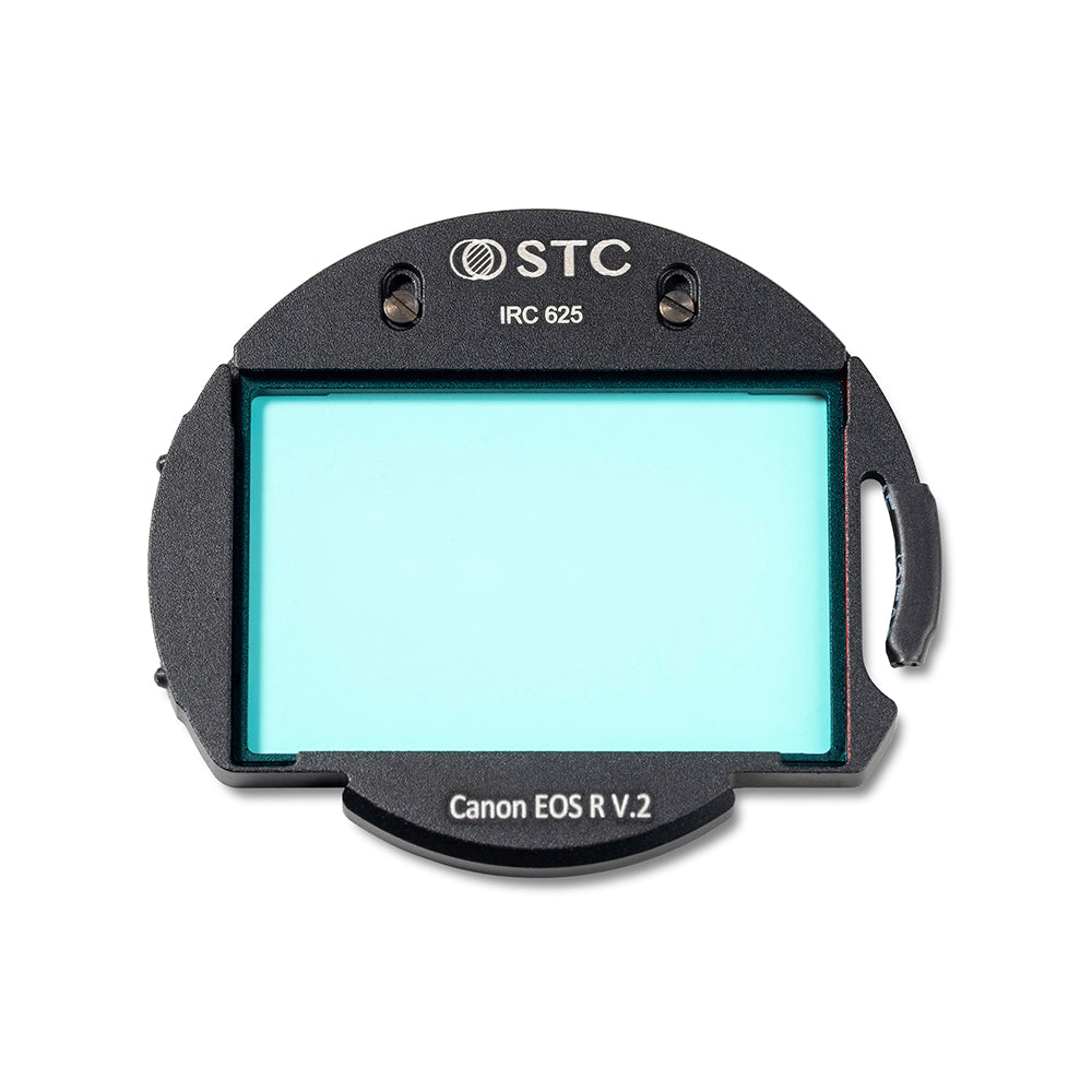 Infrared Interchangeable Clip (IC) Filter for Canon EOS R V.2 Series Cameras