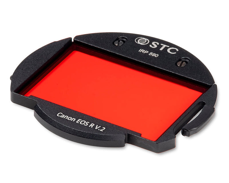 Infrared Interchangeable Clip (IC) Filter for Canon EOS R V.2 Series Cameras