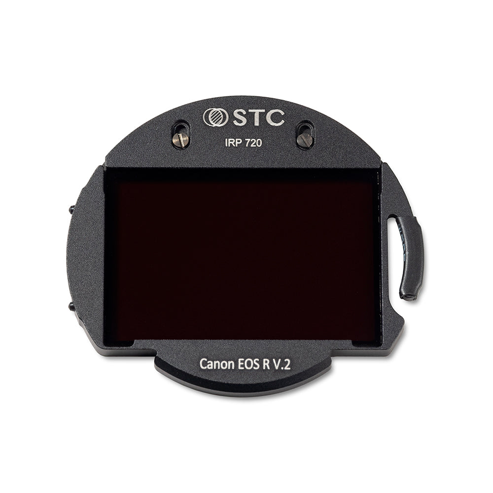 Infrared Interchangeable Clip (IC) Filter for Canon EOS R V.2 Series Cameras