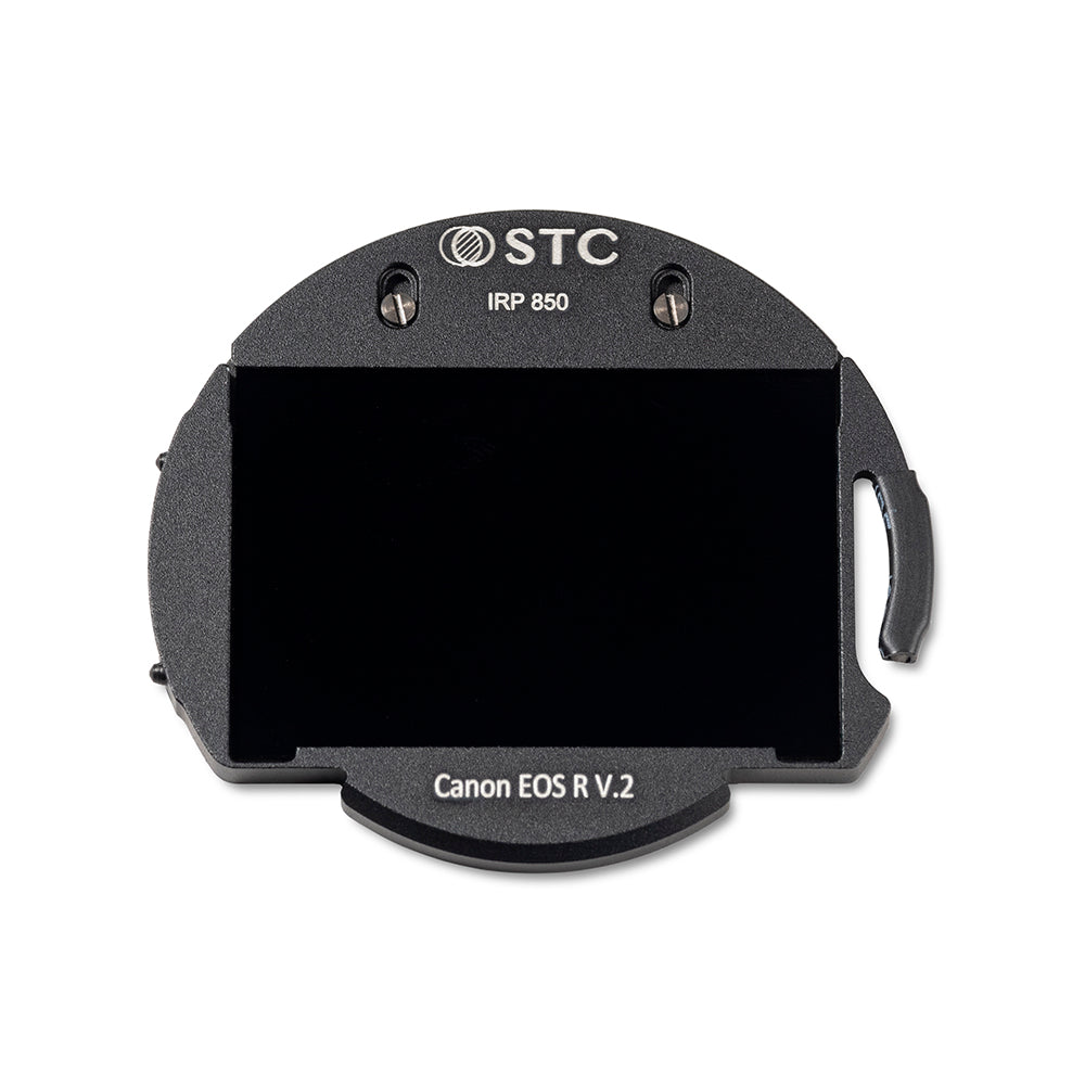 Infrared Interchangeable Clip (IC) Filter for Canon EOS R V.2 Series Cameras