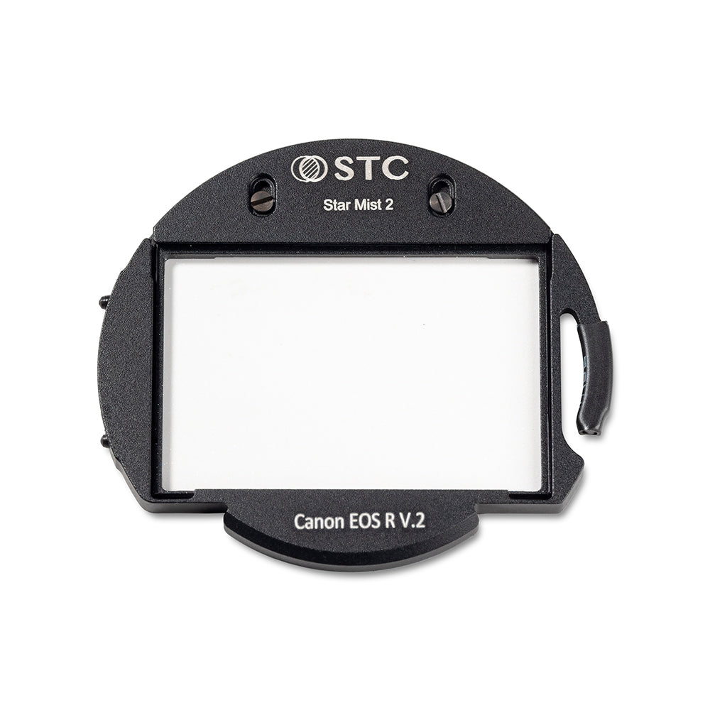 Star Mist Cilp Filter for Canon EOS R V.2 Series Camera
