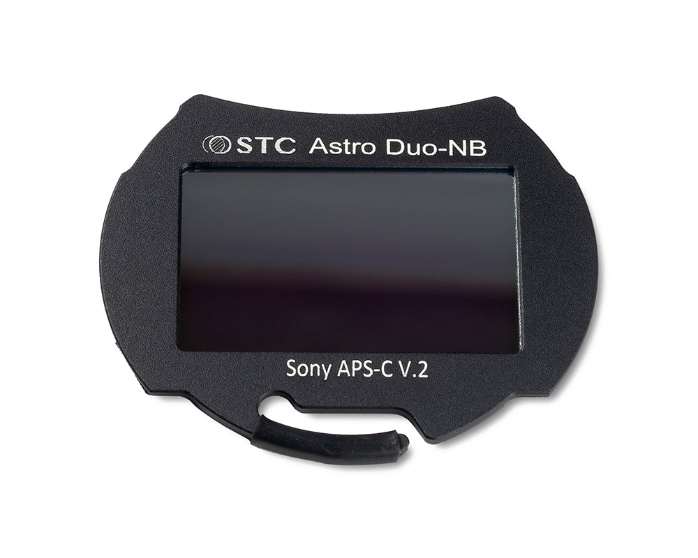 0.5mm Ultra-Thin Low-Halo Astrophotography Clip Filter Series for Sony APS-C V.2 Cameras