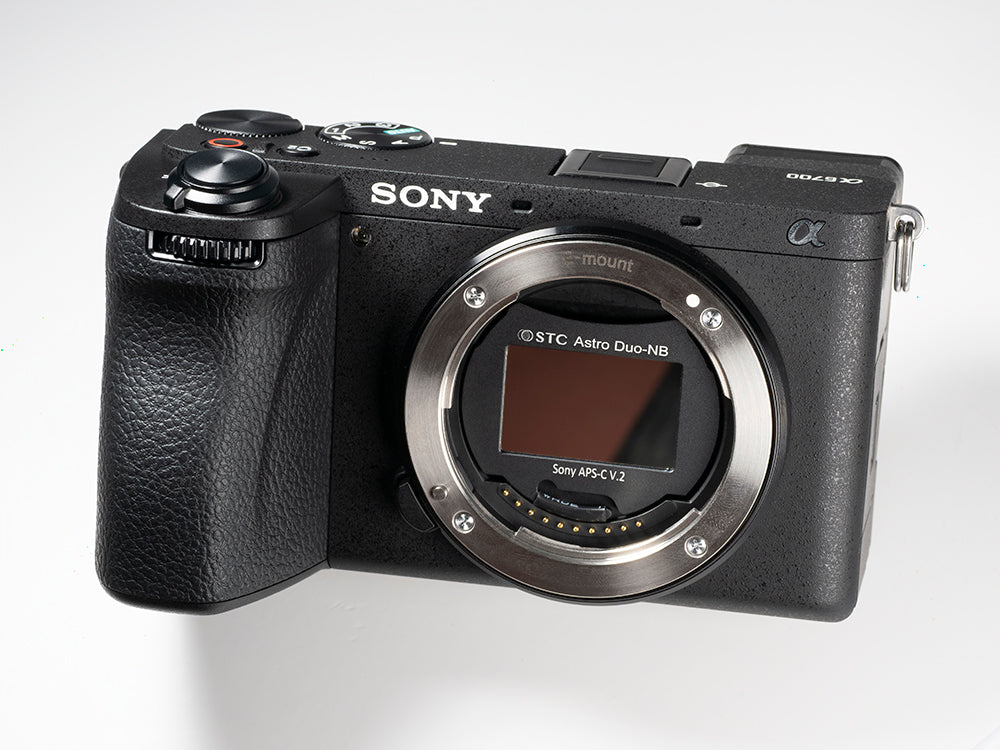 0.5mm Ultra-Thin Low-Halo Astrophotography Clip Filter Series for Sony APS-C V.2 Cameras