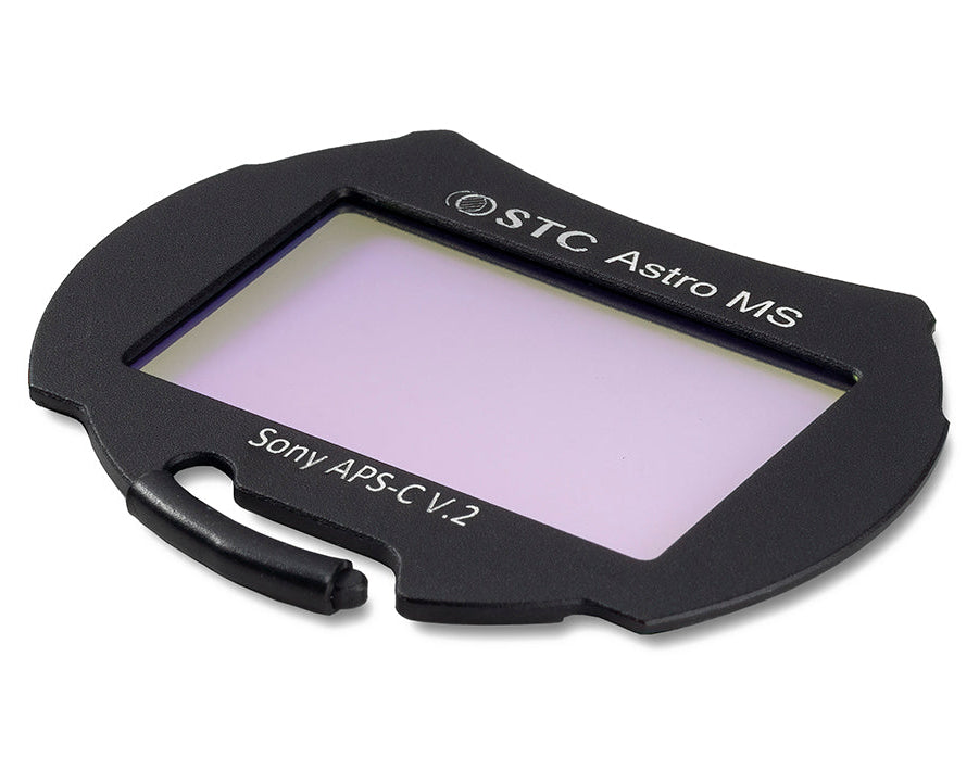 0.5mm Ultra-Thin Low-Halo Astrophotography Clip Filter Series for Sony APS-C V.2 Cameras
