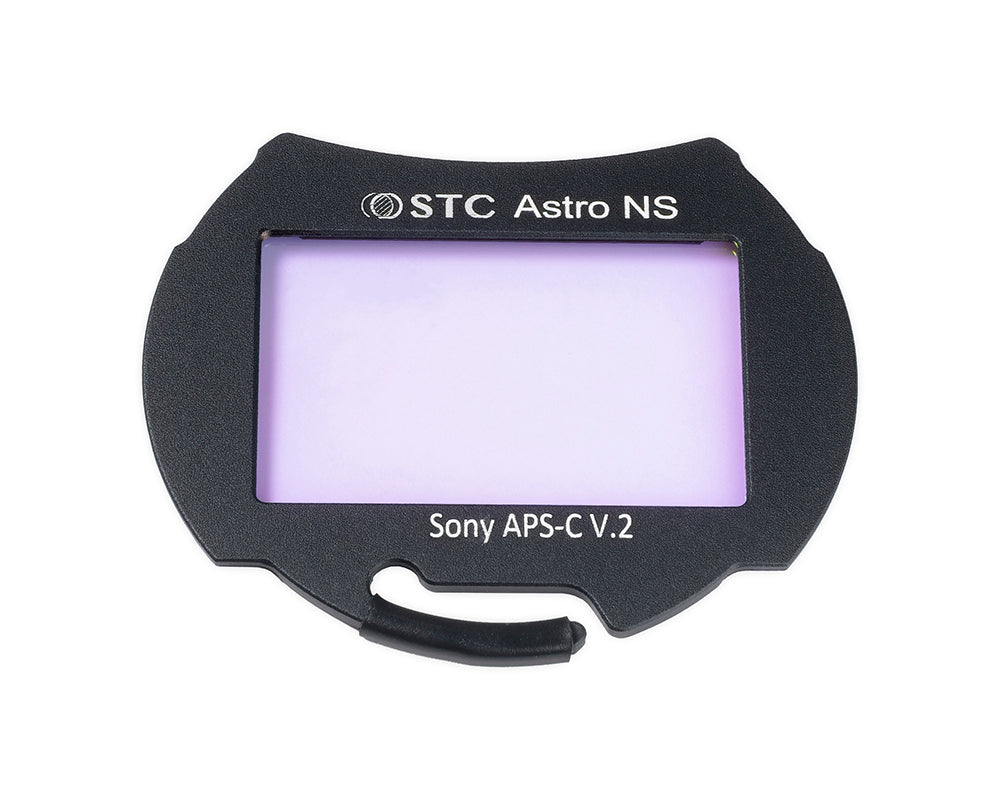 0.5mm Ultra-Thin Low-Halo Astrophotography Clip Filter Series for Sony APS-C V.2 Cameras