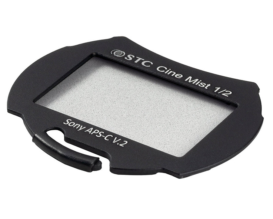 Cine Mist Cilp Filter for SONY APS-C V.2