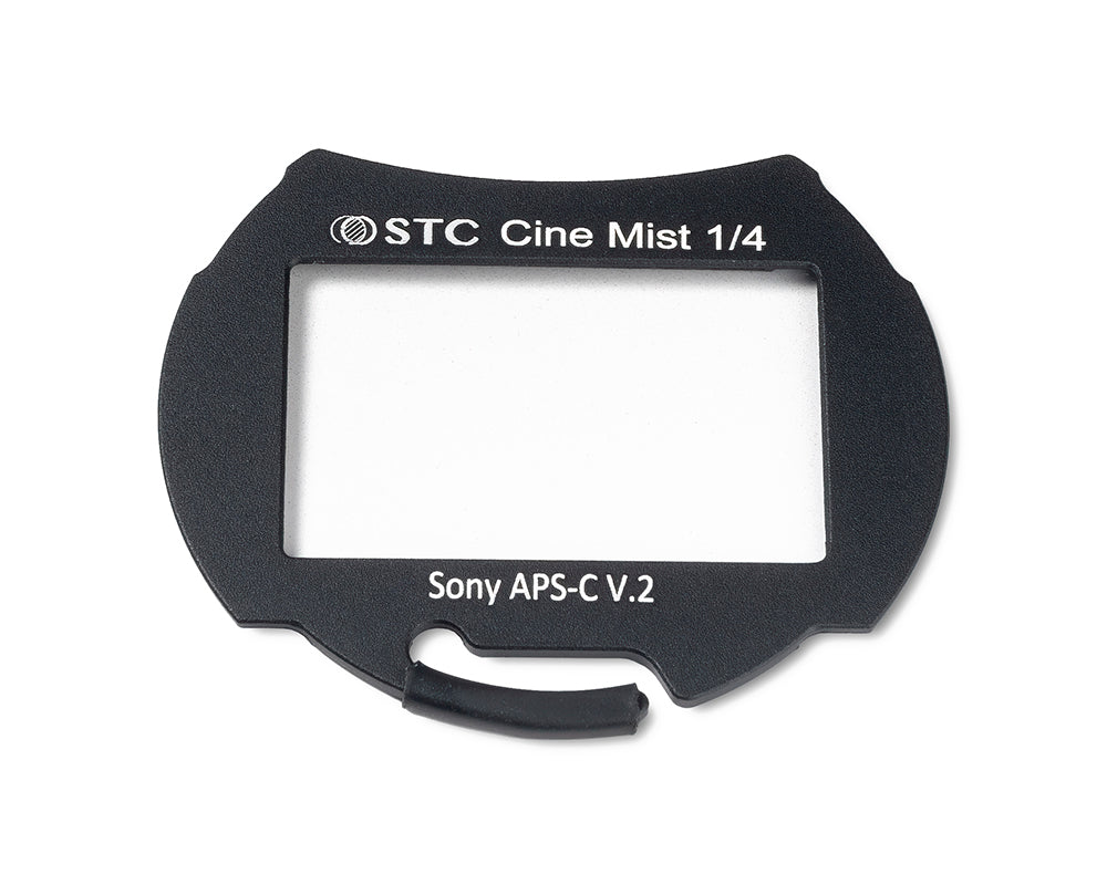 Cine Mist Cilp Filter for SONY APS-C V.2