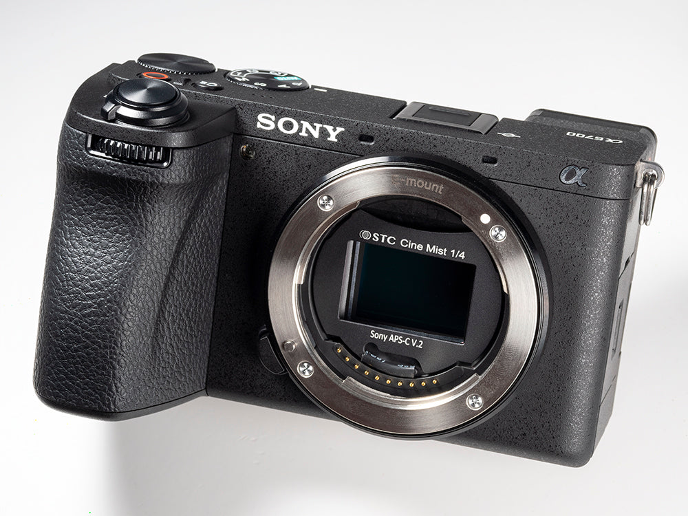 Cine Mist Cilp Filter for SONY APS-C V.2