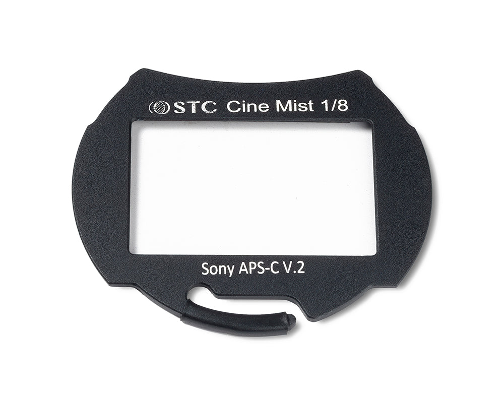 Cine Mist Cilp Filter for SONY APS-C V.2