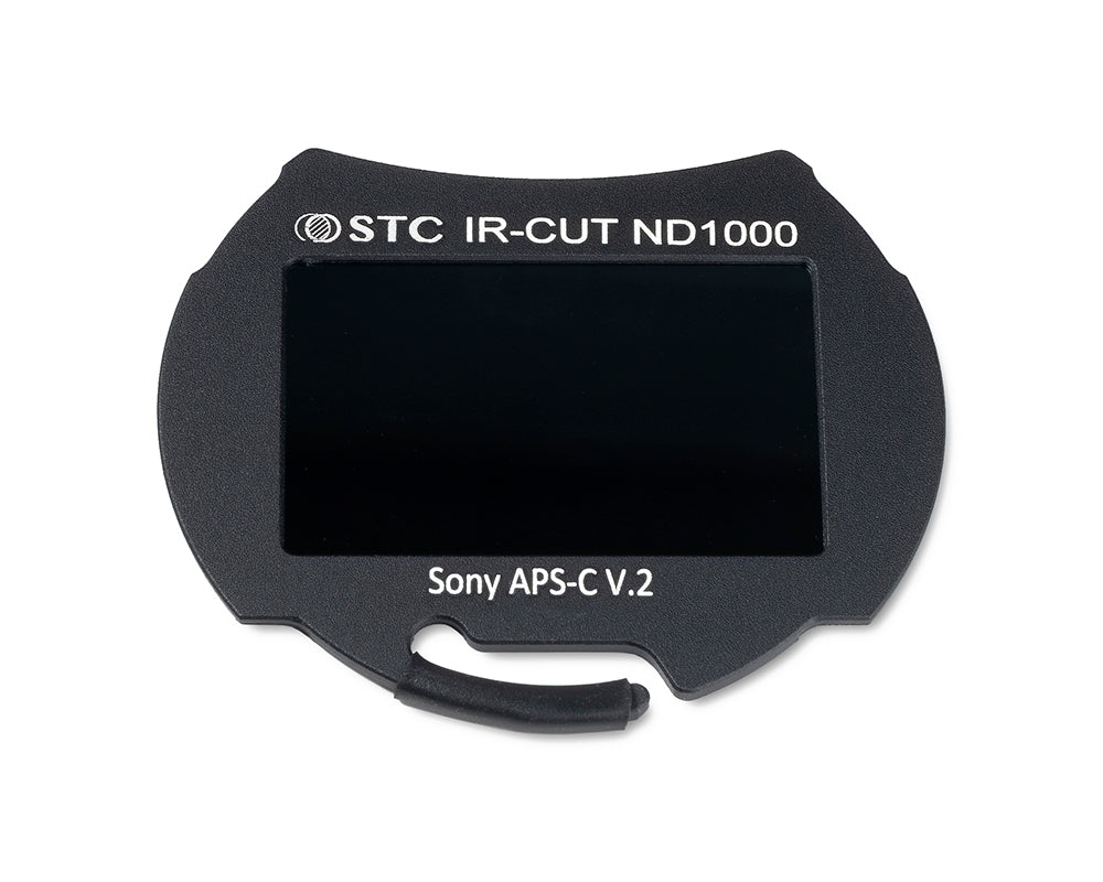 ND Clip Filter Series for Sony APS-C V.2 Cameras