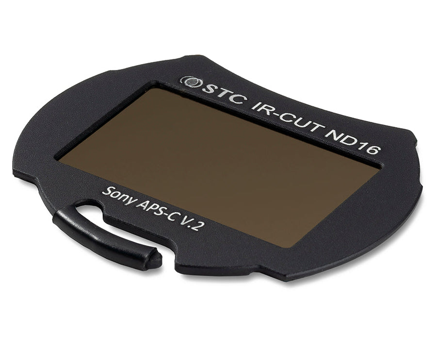 ND Clip Filter Series for Sony APS-C V.2 Cameras