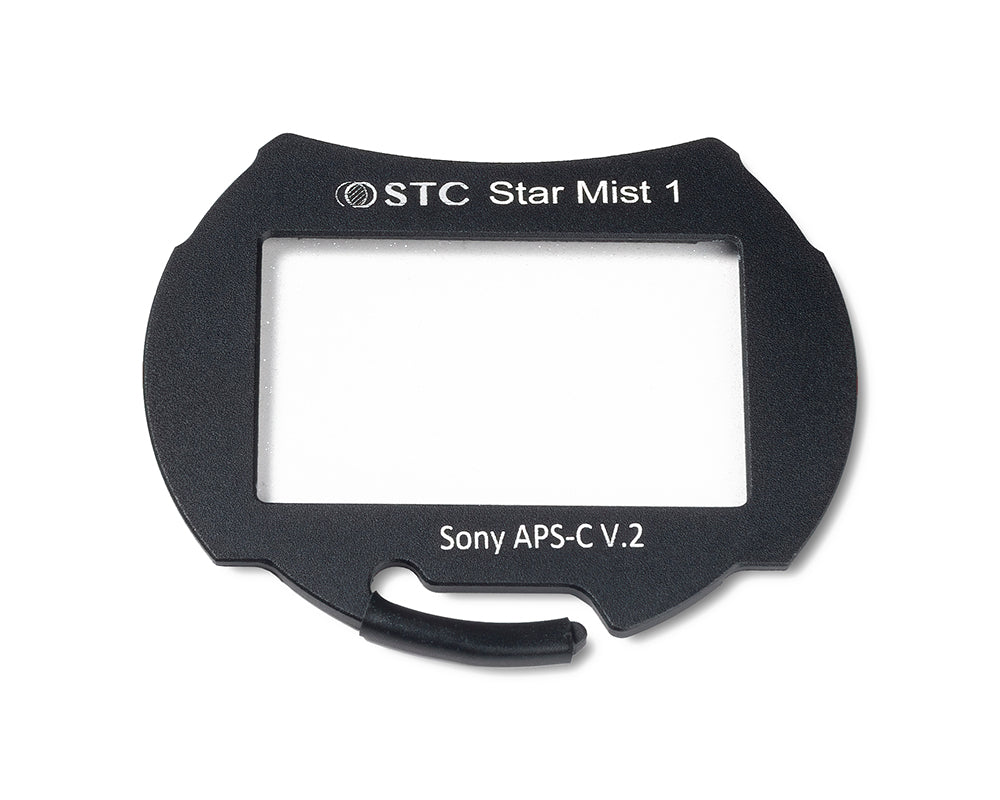 Star Mist Cilp Filter for Sony APS-C V.2