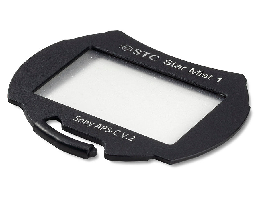 Star Mist Cilp Filter for Sony APS-C V.2