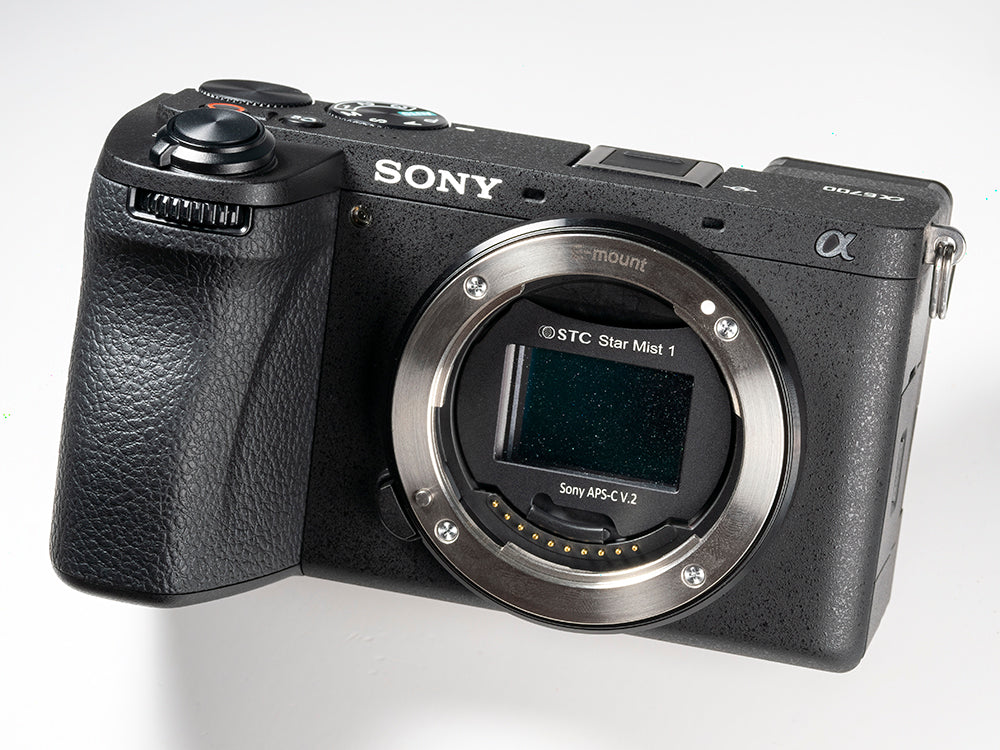 Star Mist Cilp Filter for Sony APS-C V.2