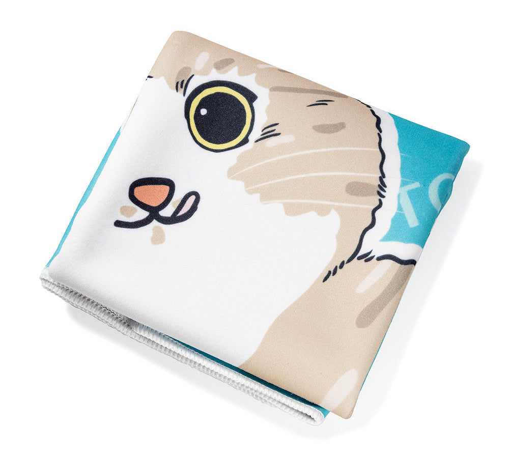 2026 New Arrival:Anti-Scratch Self-Adhesive Wrap Cloth - Perfect Protection for Cameras, Tablets, and Laptops