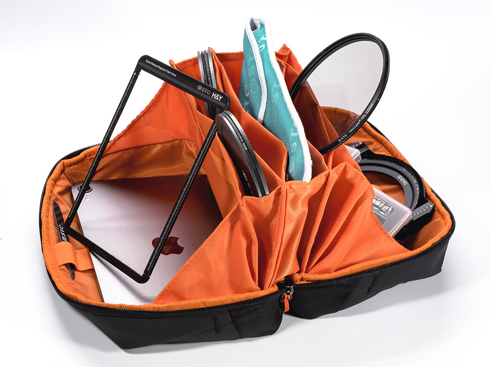 STC × H&amp;Y Magnetic Swift System for square filters