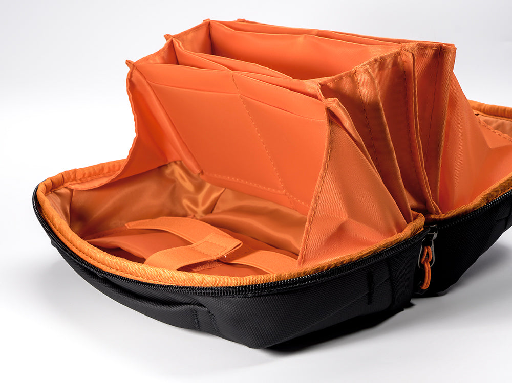 Clamshell Max Gear Case
