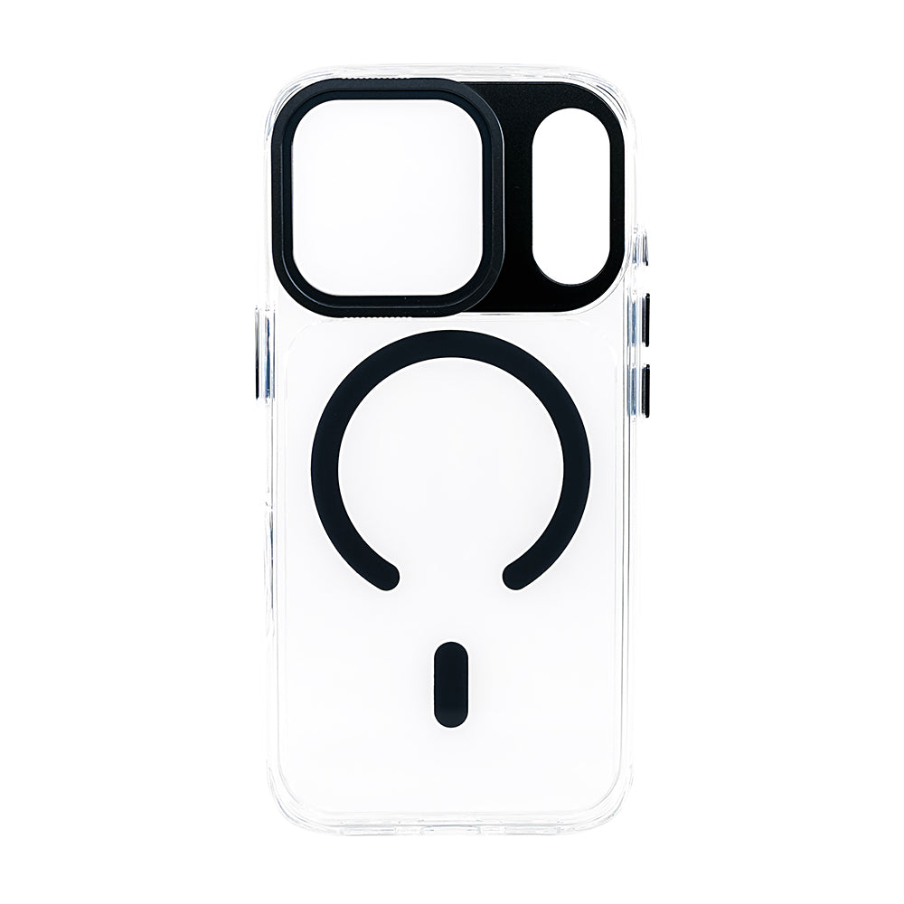 iPhone 17/16 Pro/Pro Max Crystal Case with MagSafe – STC iMagFilter