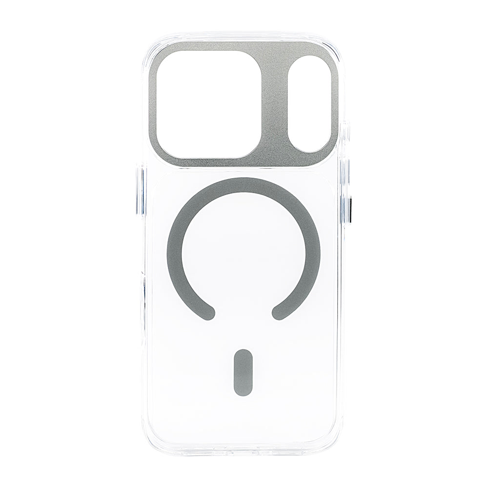 iPhone 17/16 Pro/Pro Max Crystal Case with MagSafe – STC iMagFilter