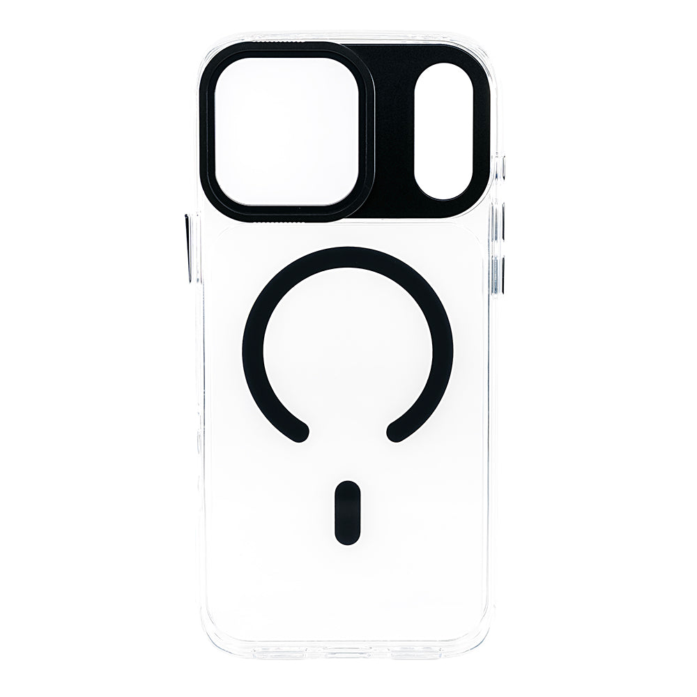 iPhone 17/16 Pro/Pro Max Crystal Case with MagSafe – STC iMagFilter