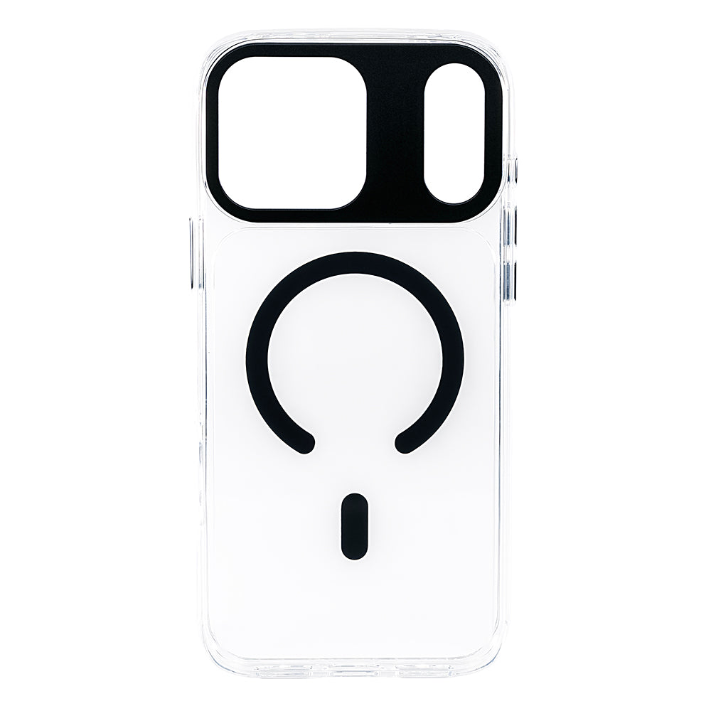 iPhone 17/16 Pro/Pro Max Crystal Case with MagSafe – STC iMagFilter