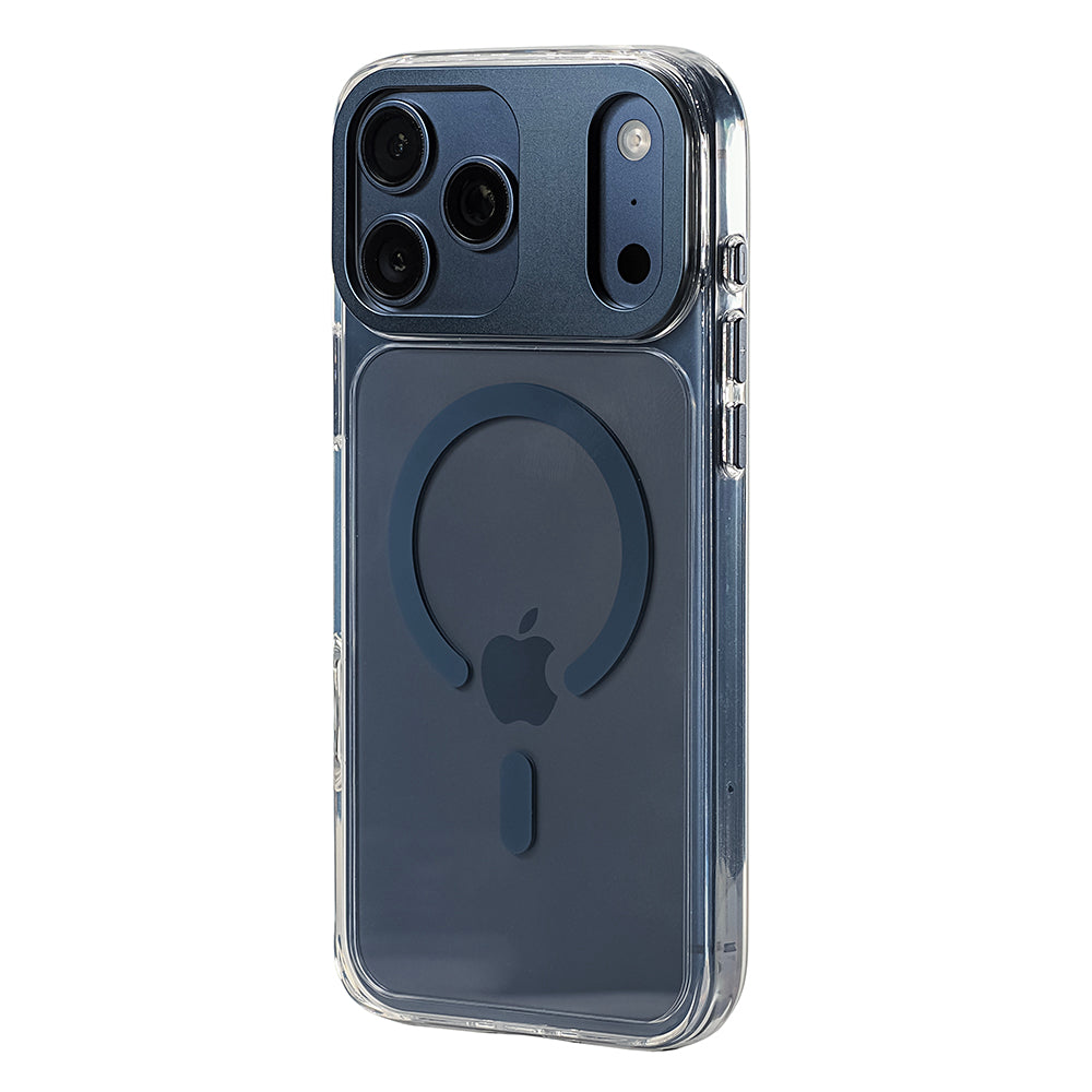 iPhone 17/16 Pro/Pro Max Crystal Case with MagSafe | STC iMagFilter